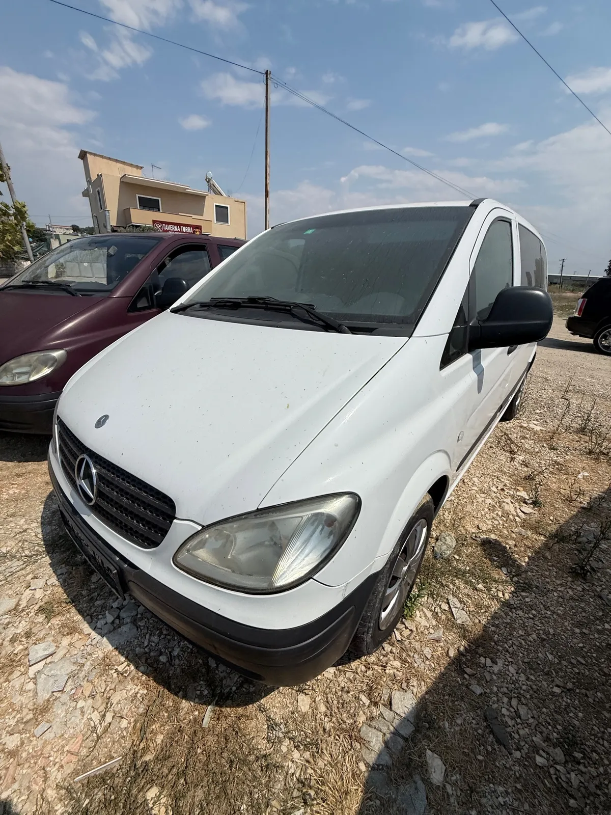 Mercedes-Benz Vito, 2008 — 2