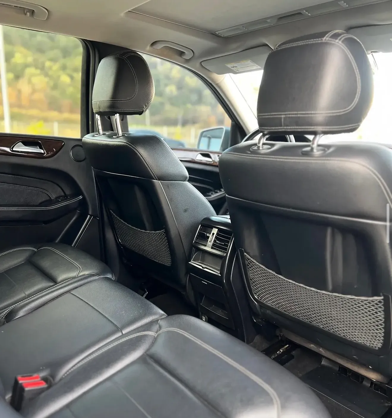 Mercedes-Benz ML, 2012 — 11