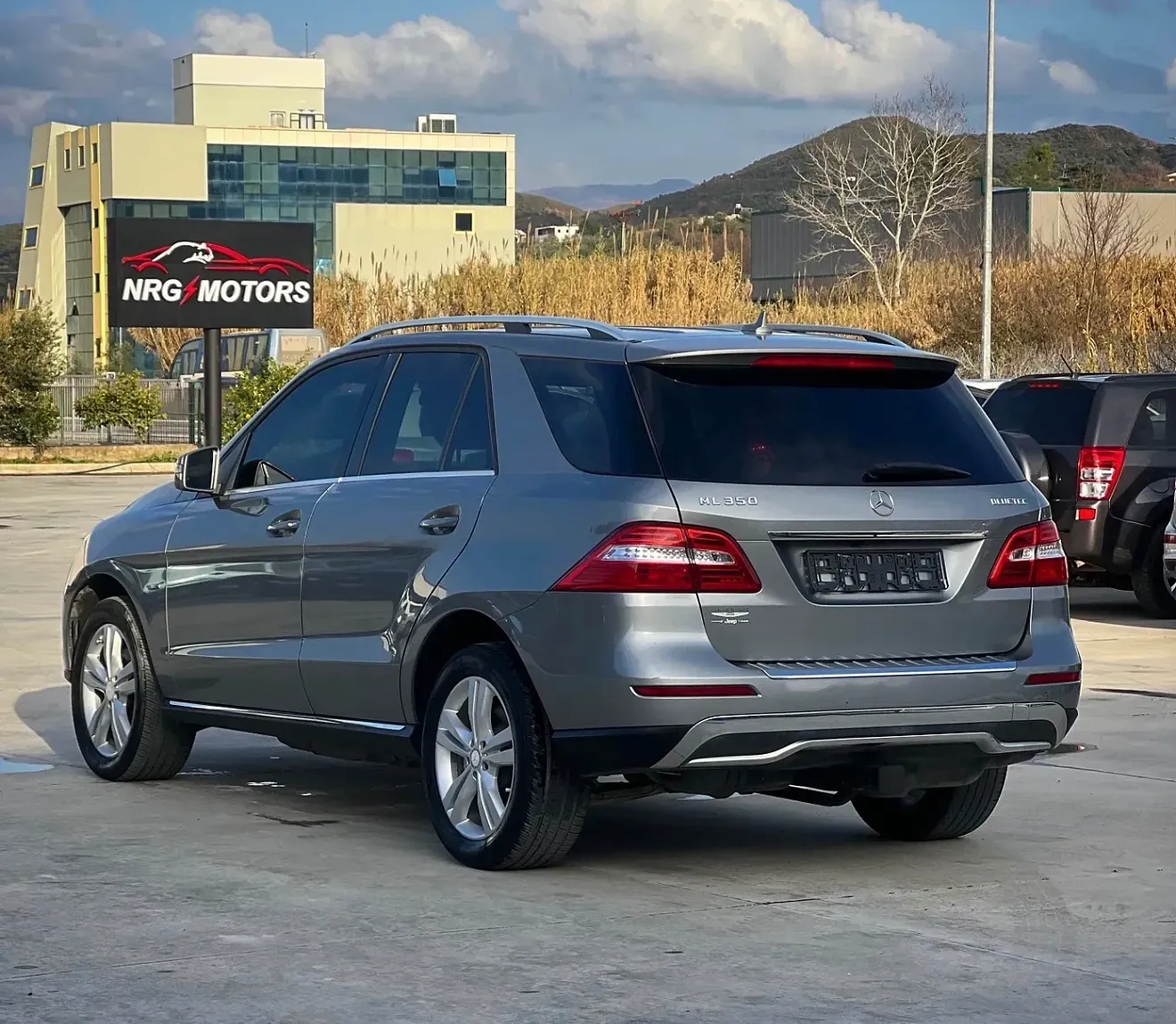 Mercedes-Benz ML, 2012 — 6