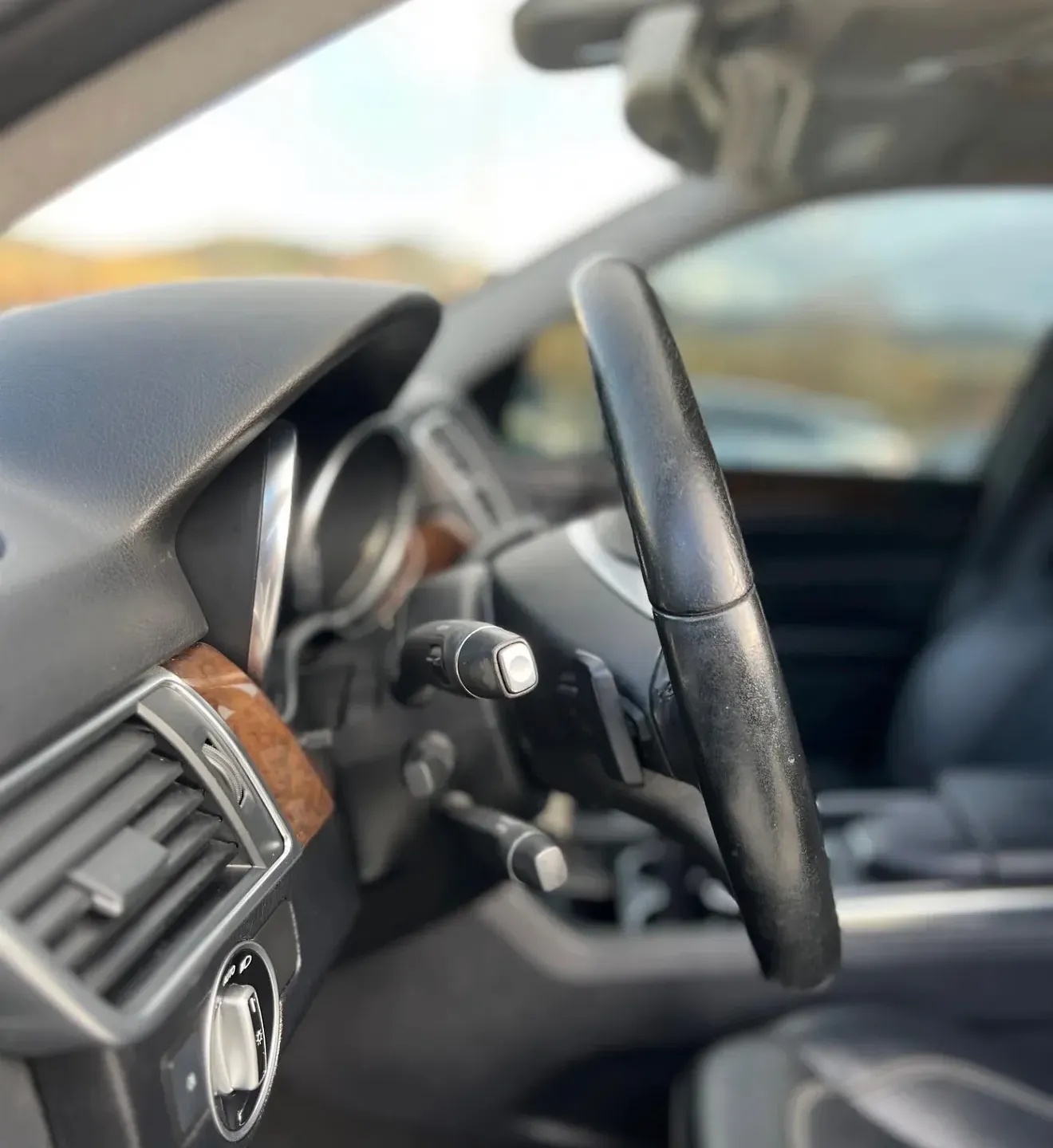 Mercedes-Benz ML, 2012 — 14