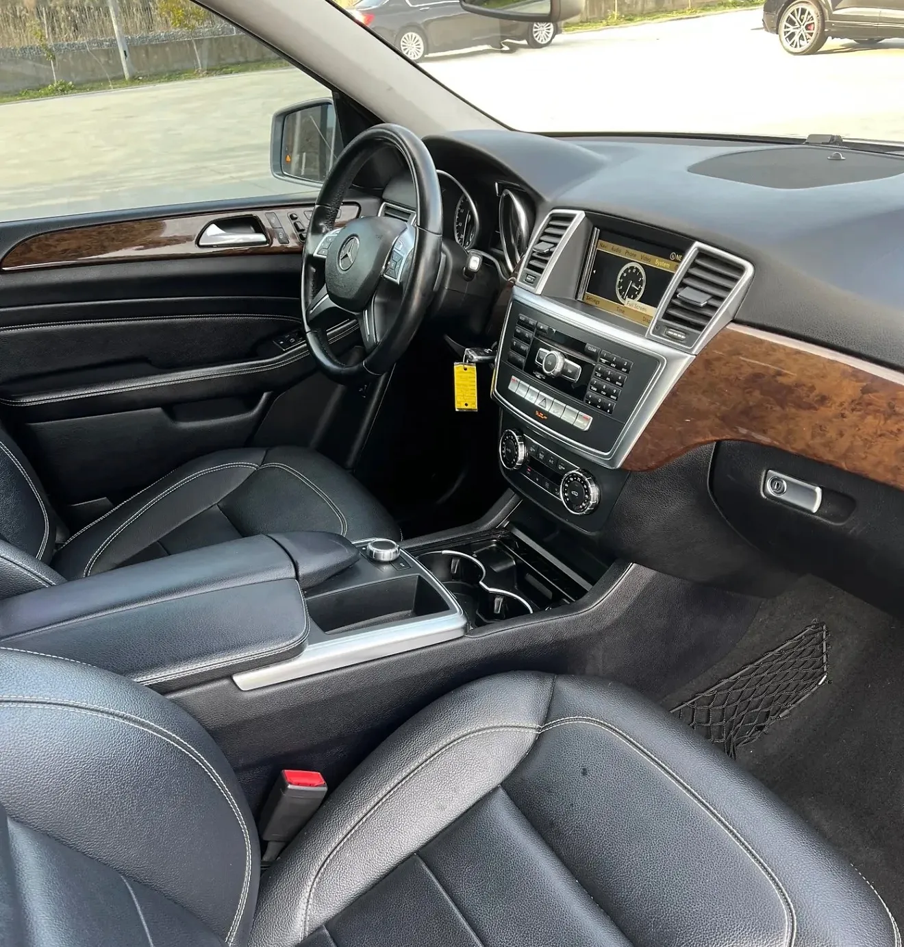 Mercedes-Benz ML, 2012 — 9