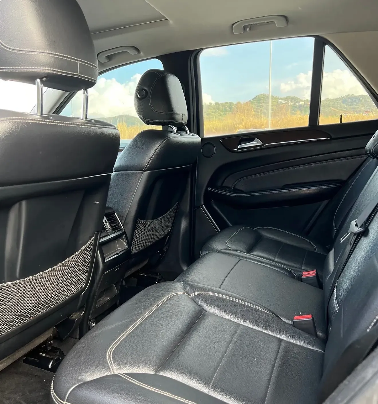 Mercedes-Benz ML, 2012 — 10
