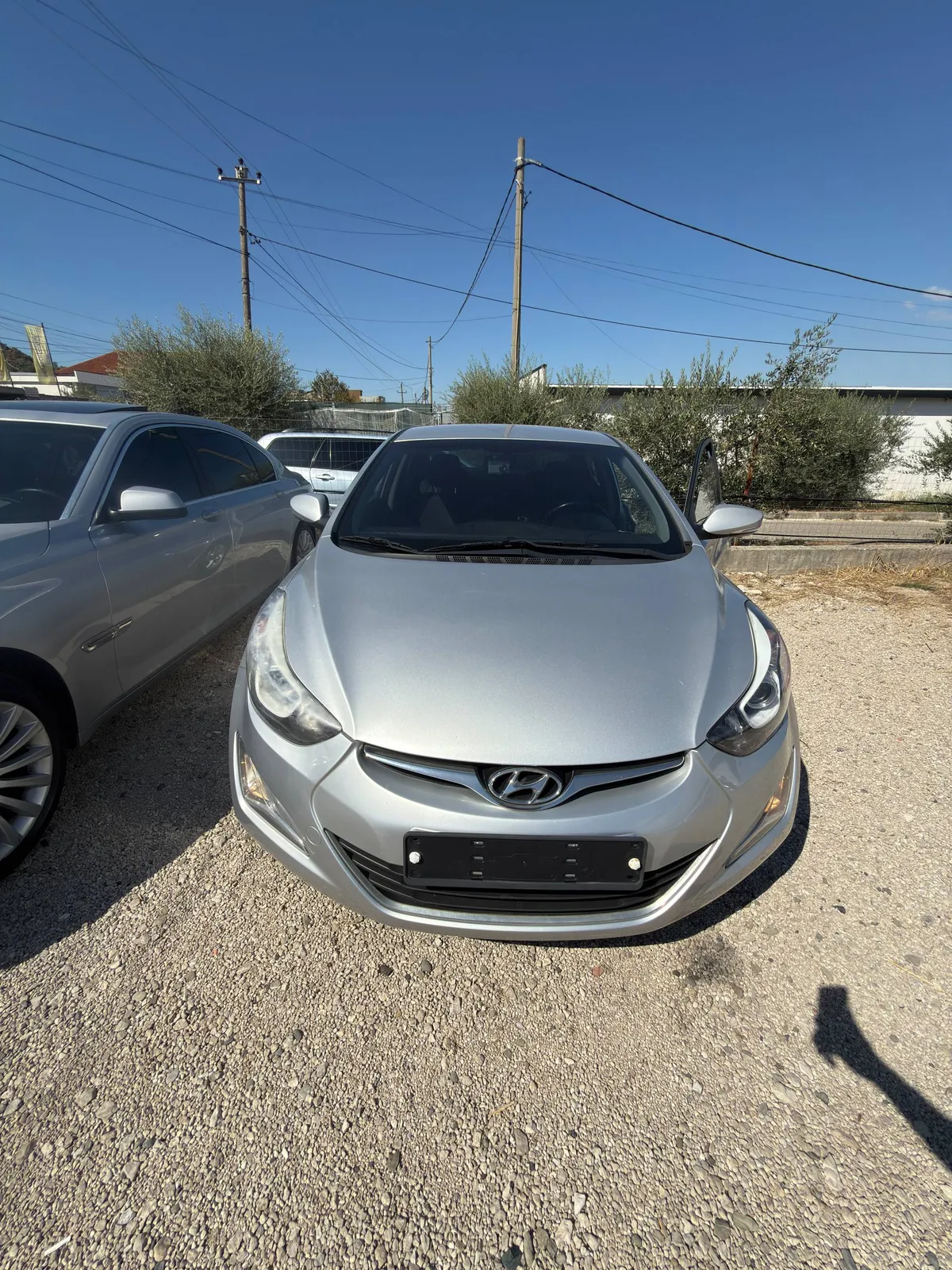 Hyundai Avante, 2014 — 3