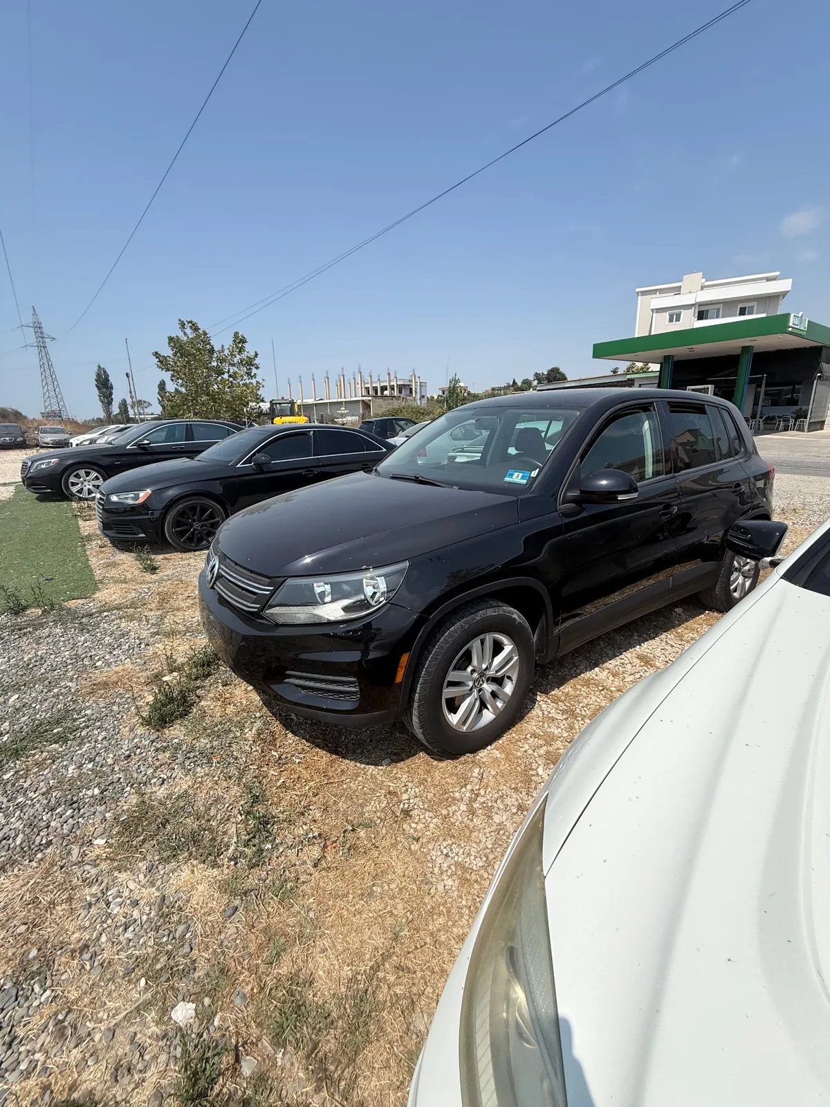 Volkswagen Tiguan, 2013 — 2