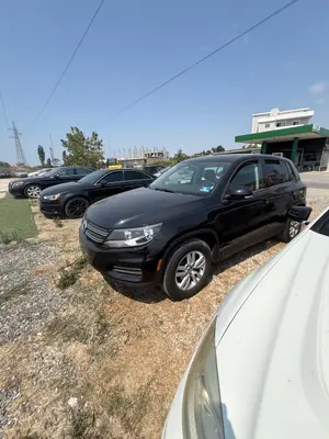 Volkswagen Tiguan 2013 — 2