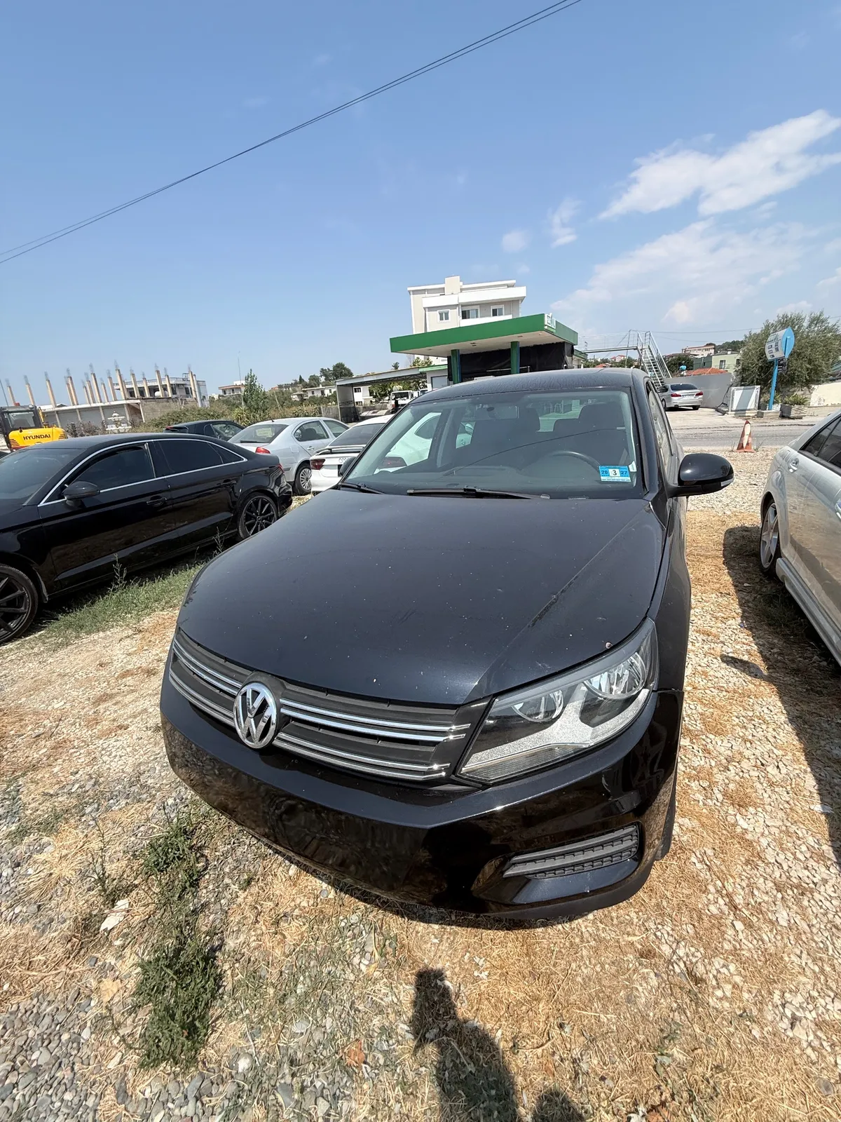 Volkswagen Tiguan, 2013 — 1