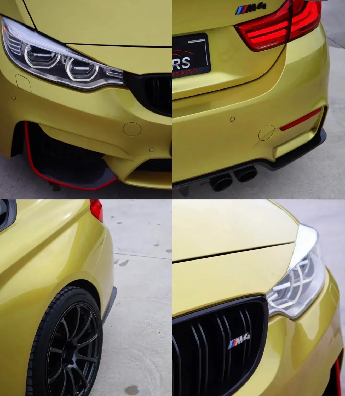 BMW M4, 2014 — 19