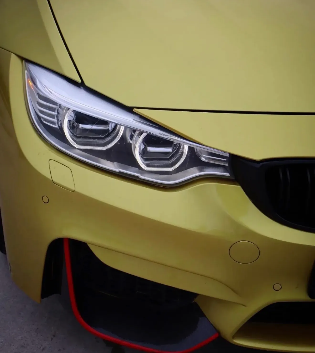 BMW M4, 2014 — 17