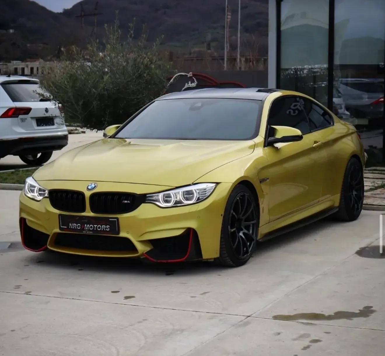 BMW M4, 2014 — 1