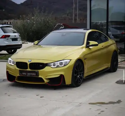 BMW M4 2014
