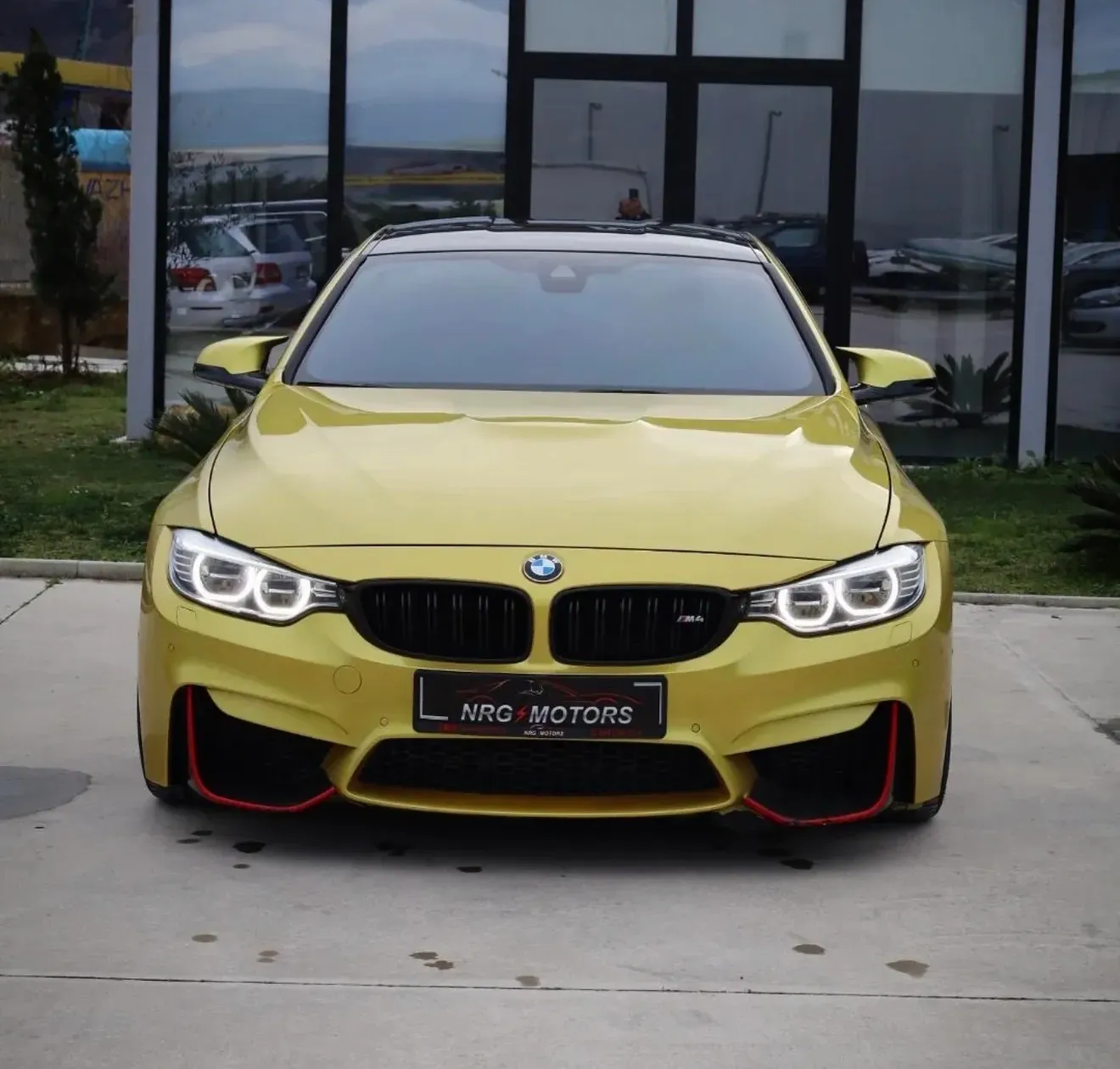 BMW M4, 2014 — 2