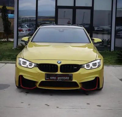 BMW M4 2014 — 2