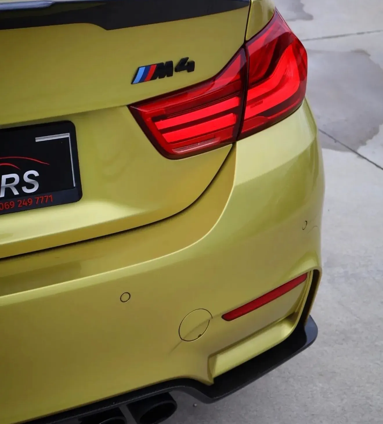 BMW M4, 2014 — 18