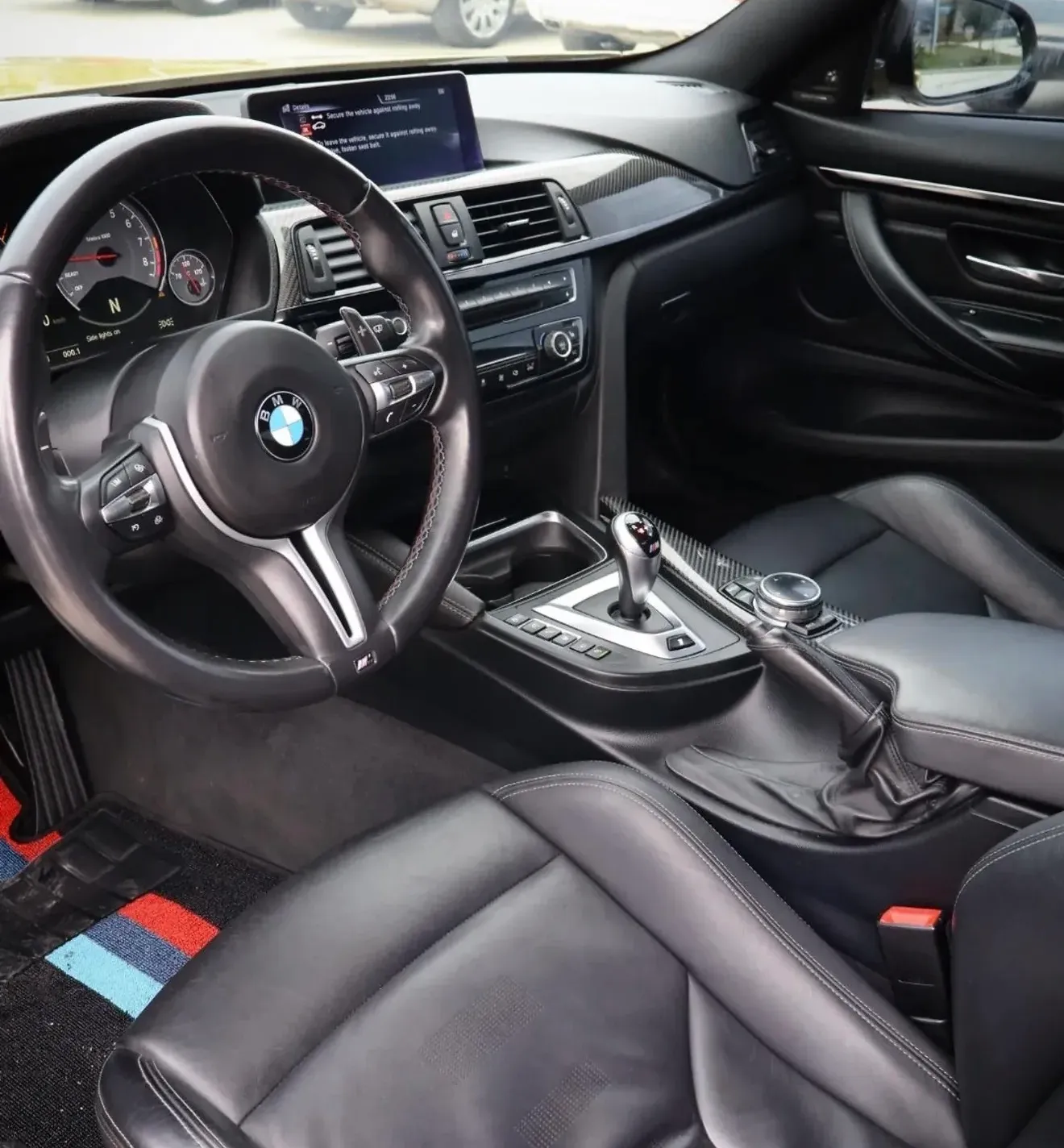 BMW M4, 2014 — 7