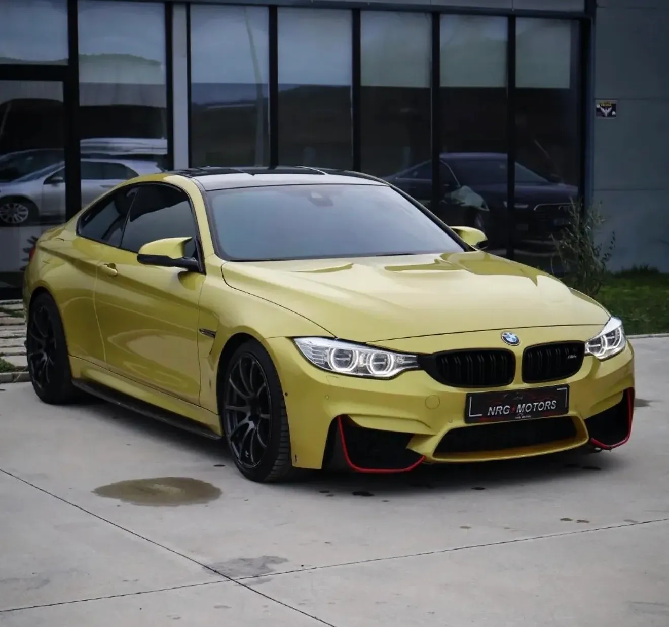 BMW M4, 2014 — 3
