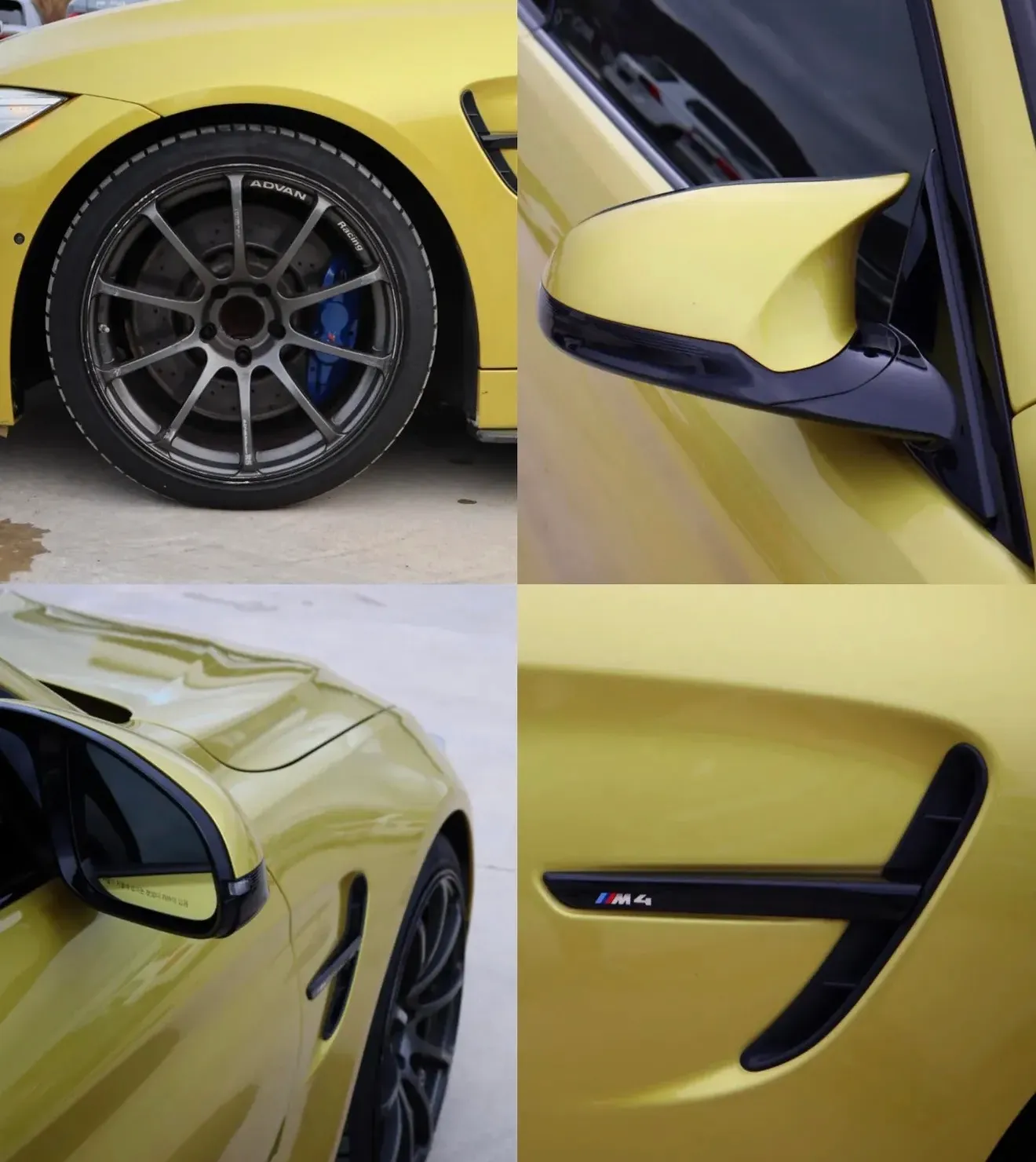 BMW M4, 2014 — 20