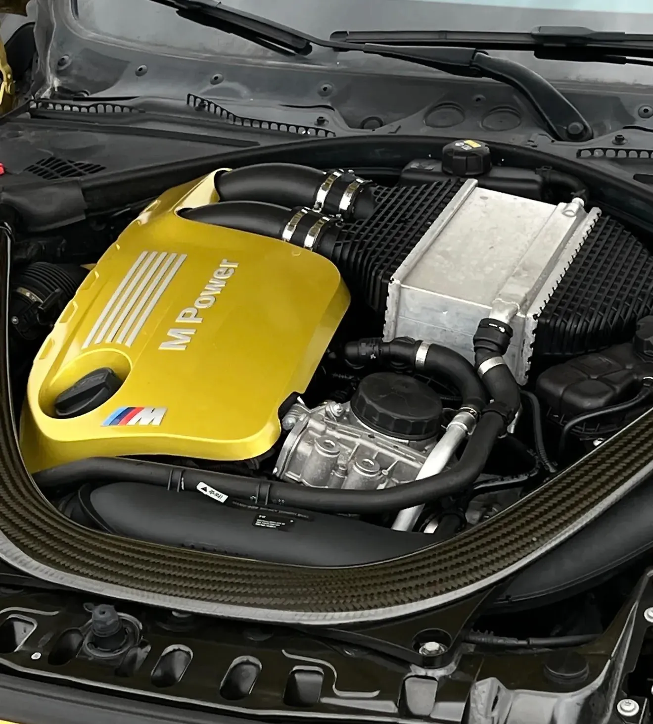 BMW M4, 2014 — 10