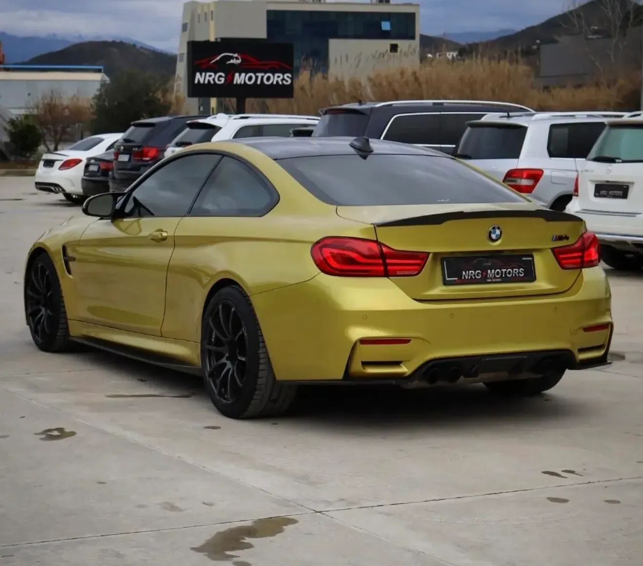 BMW M4, 2014 — 6