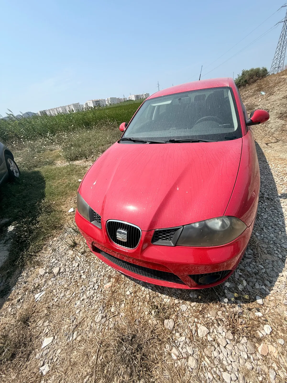 SEAT Ibiza, 2009 — 2