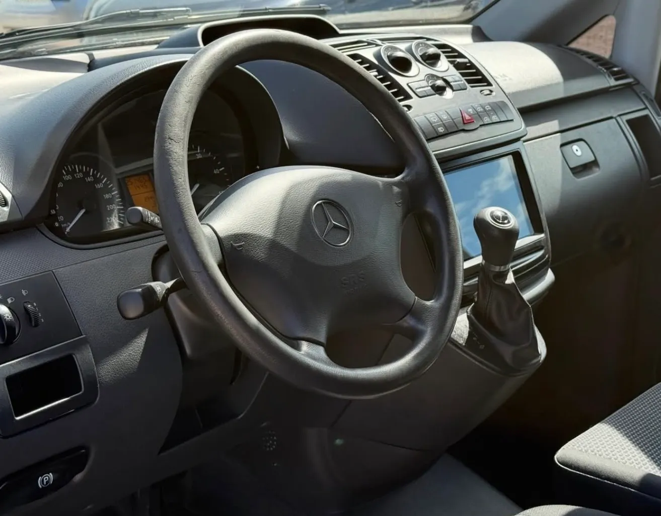 Mercedes-Benz V-Class, 2014 — 3