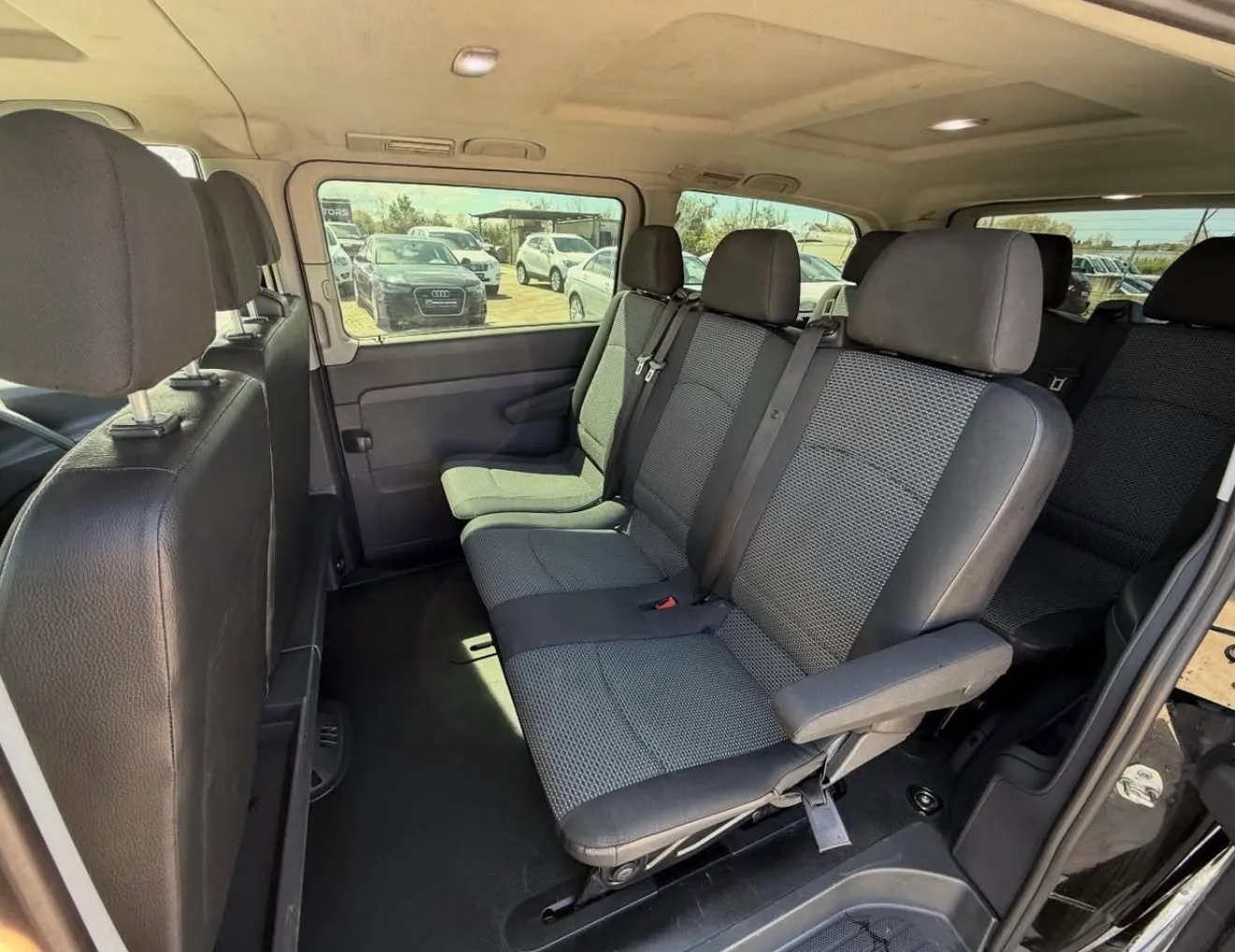 Mercedes-Benz V-Class, 2014 — 6