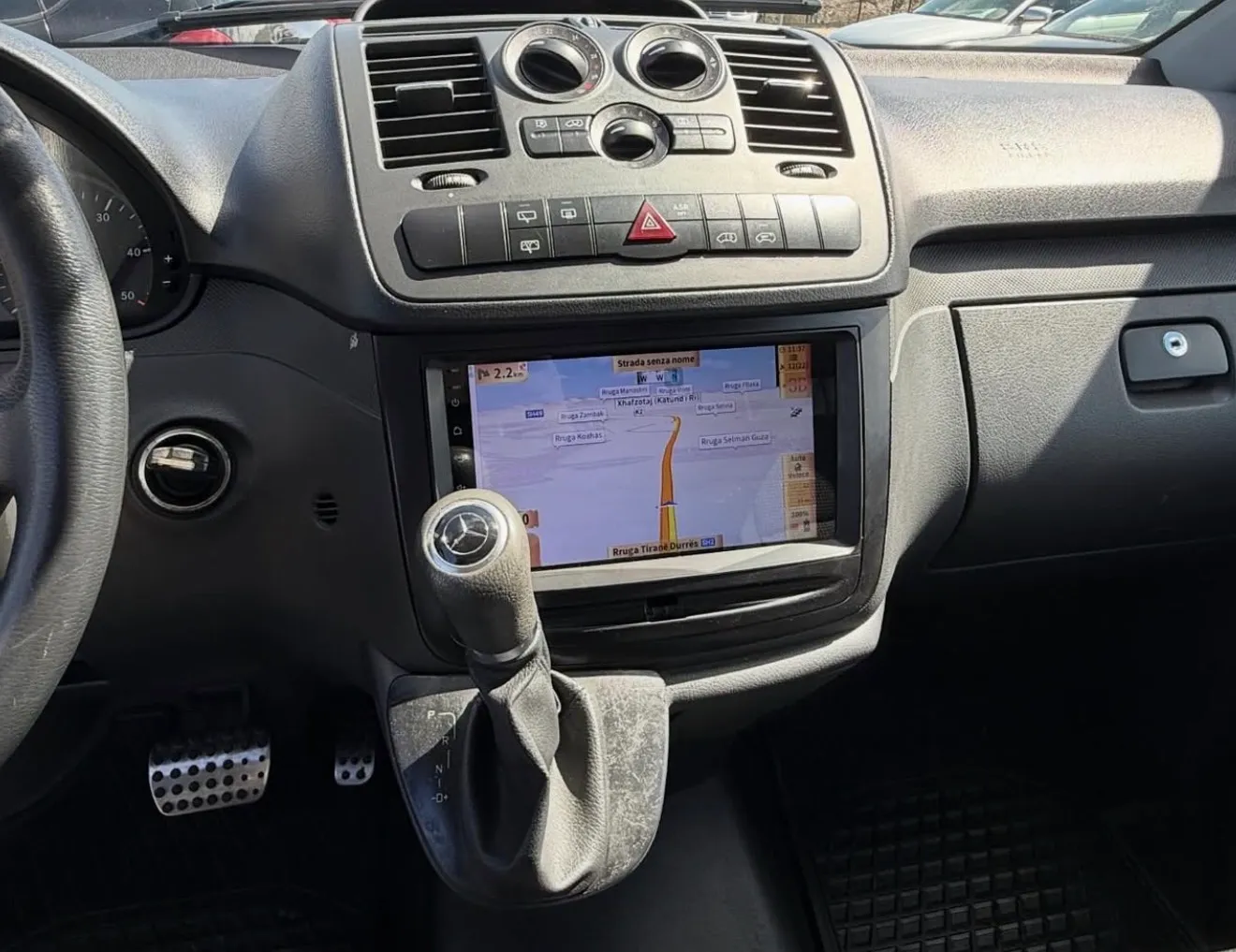 Mercedes-Benz V-Class, 2014 — 5
