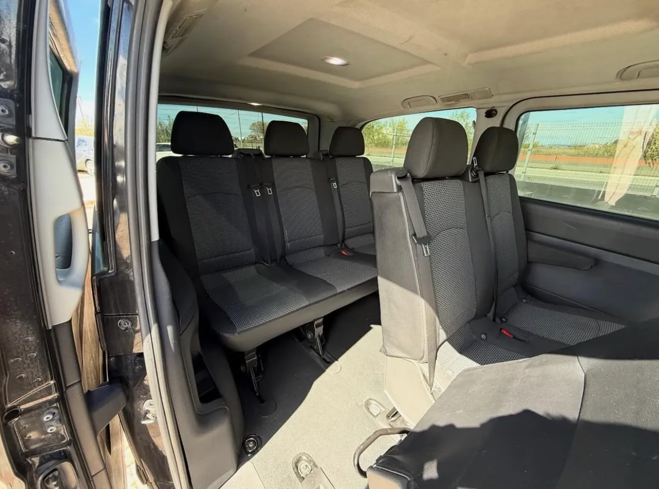 Mercedes-Benz V-Class, 2014 — 7