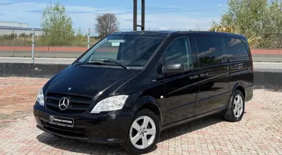 Mercedes-Benz V-Class 2014
