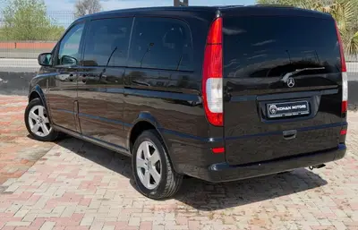 Mercedes-Benz V-Class 2014 — 2