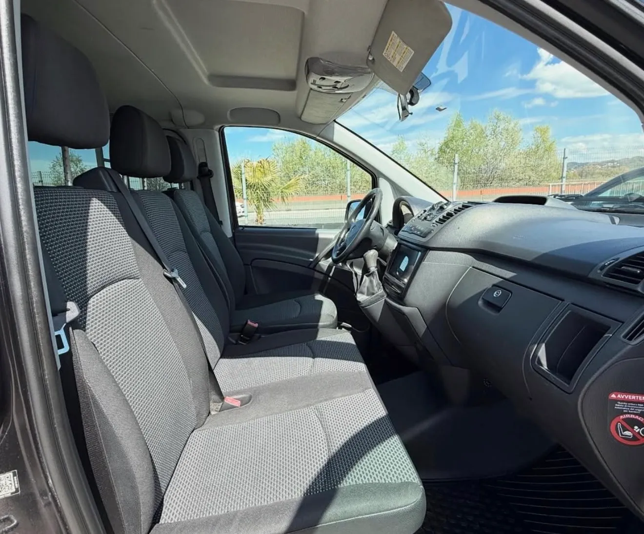 Mercedes-Benz V-Class, 2014 — 4