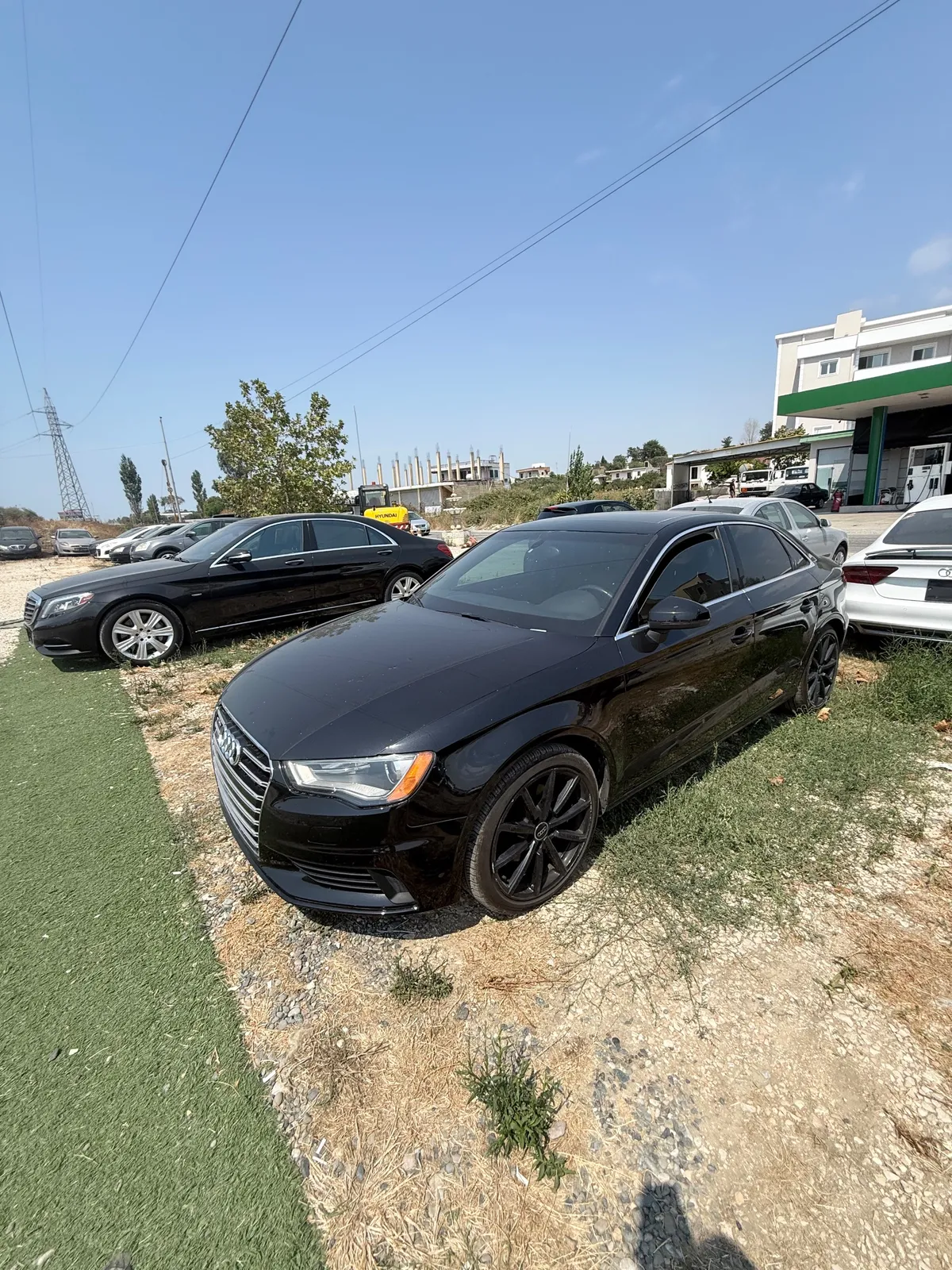 Audi A3, 2015 — 2