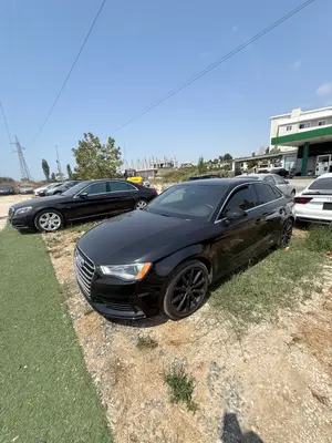 Audi A3 2015 — 2