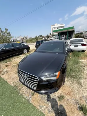 Audi A3 2015