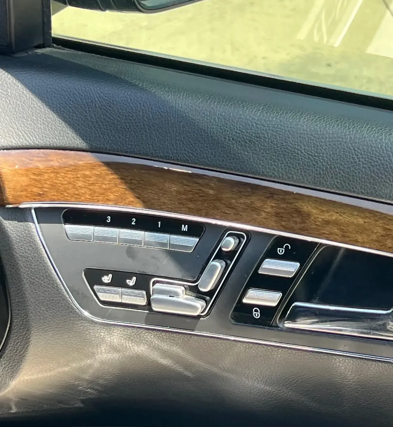 Mercedes-Benz S-Class, 2012 — 14