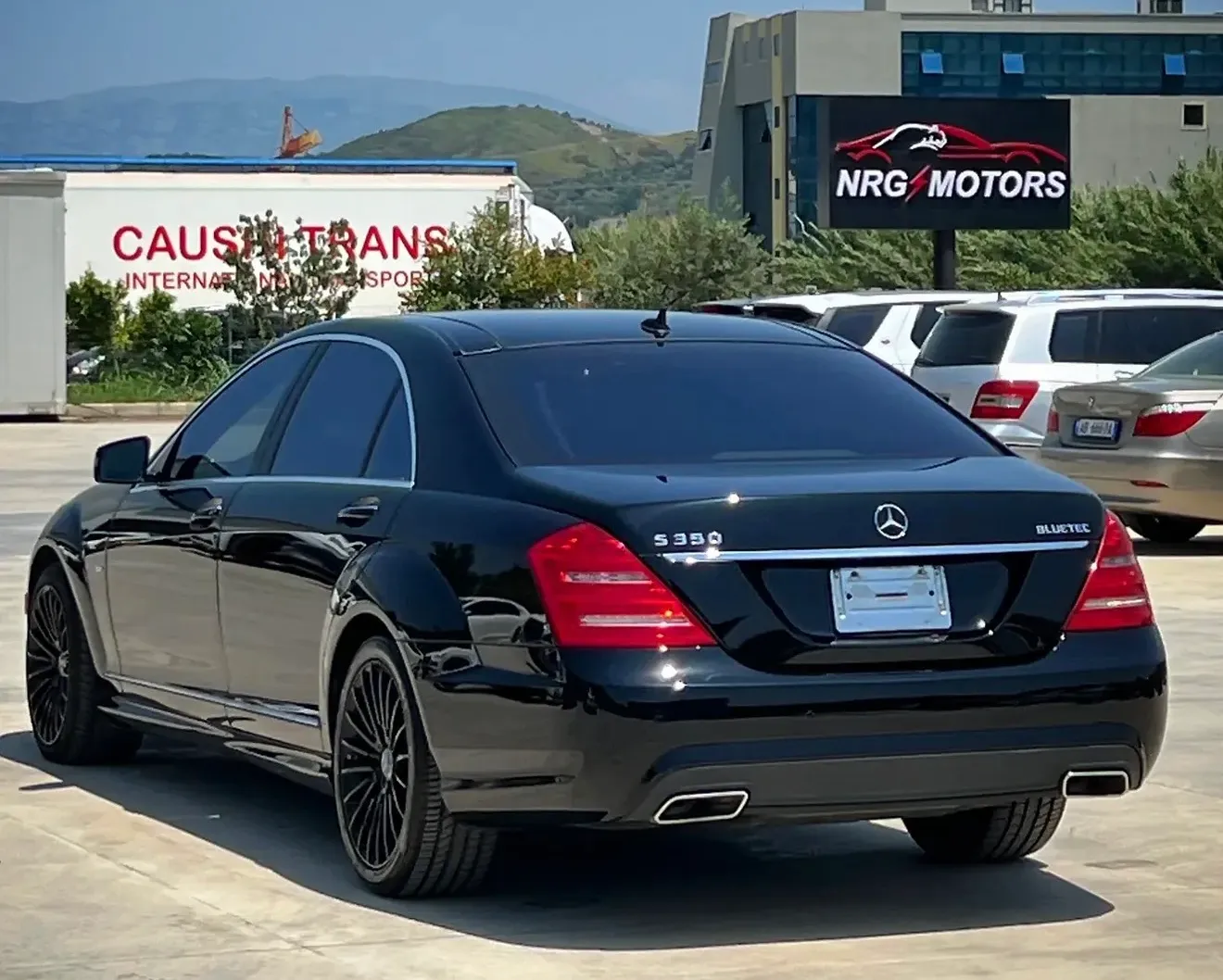 Mercedes-Benz S-Class, 2012 — 6