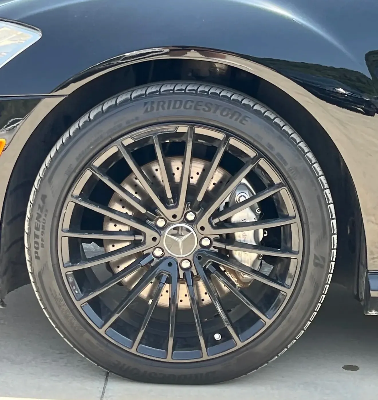 Mercedes-Benz S-Class, 2012 — 17