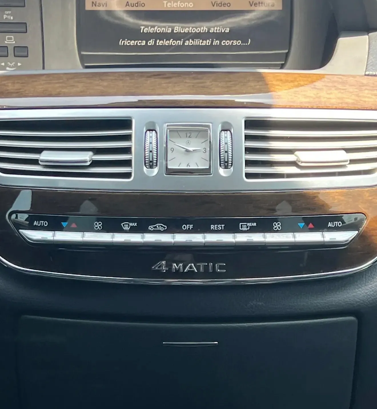 Mercedes-Benz S-Class, 2012 — 12