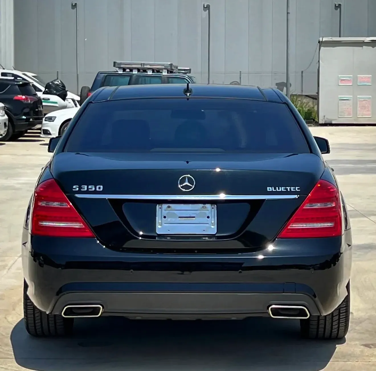 Mercedes-Benz S-Class, 2012 — 5