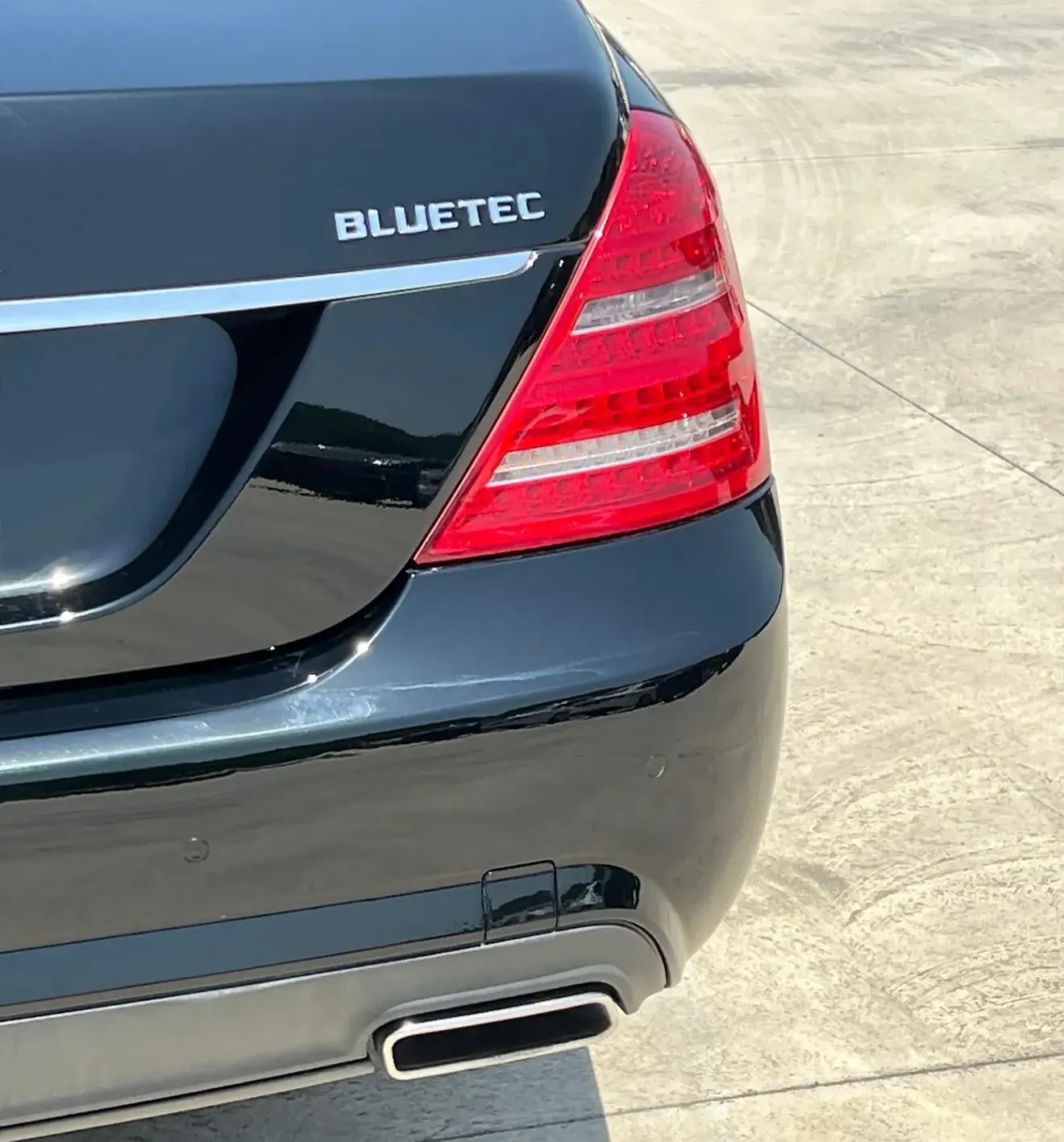 Mercedes-Benz S-Class, 2012 — 18