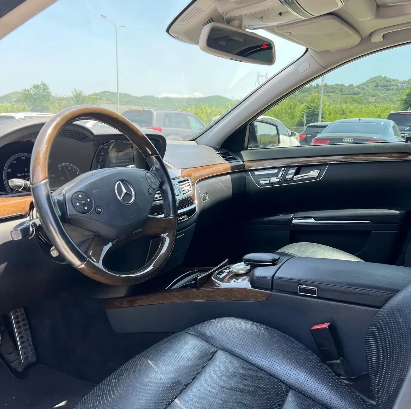 Mercedes-Benz S-Class, 2012 — 7