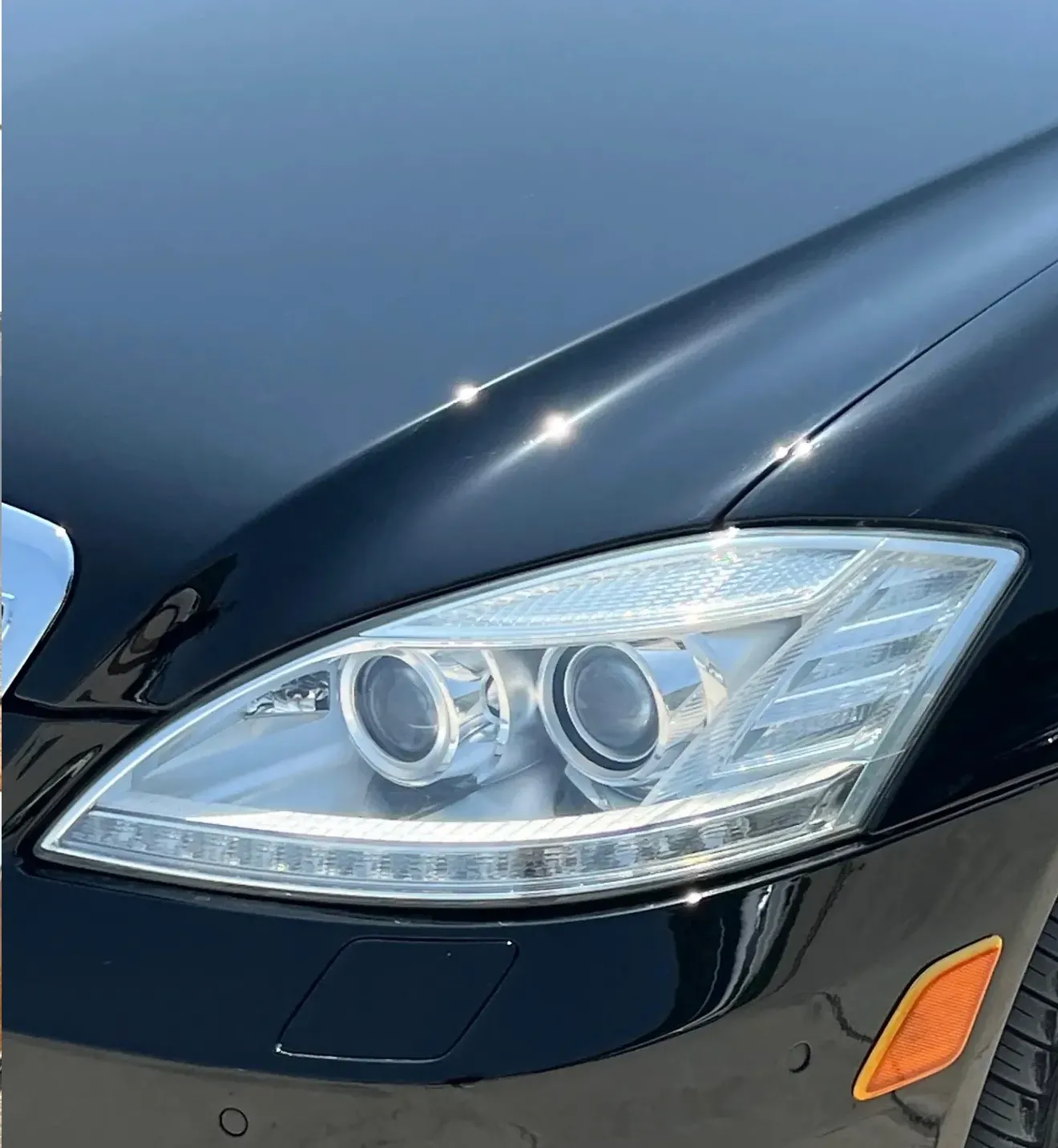 Mercedes-Benz S-Class, 2012 — 16