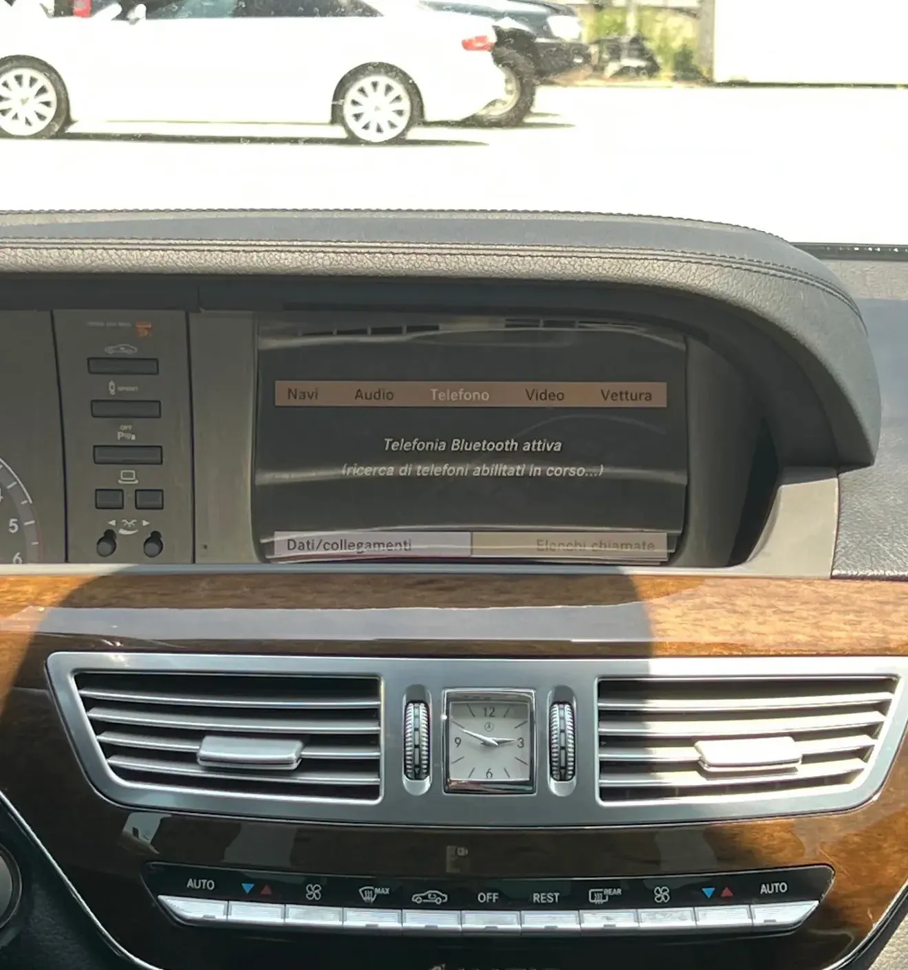Mercedes-Benz S-Class, 2012 — 15