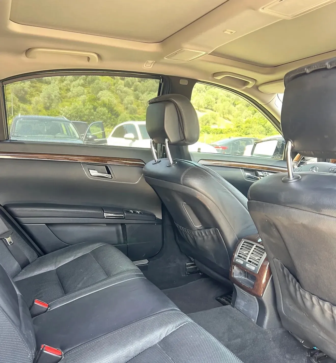 Mercedes-Benz S-Class, 2012 — 9