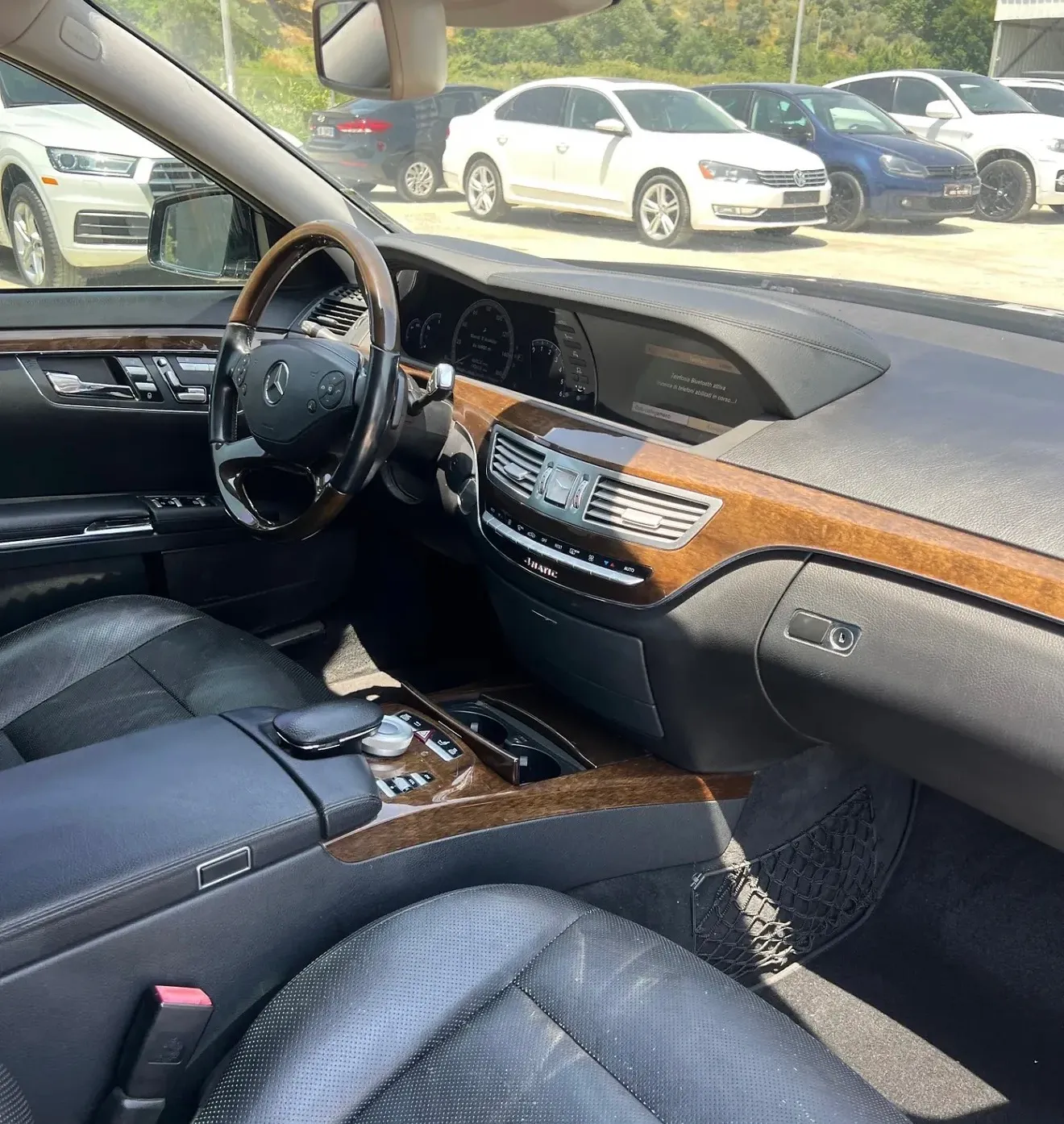 Mercedes-Benz S-Class, 2012 — 10
