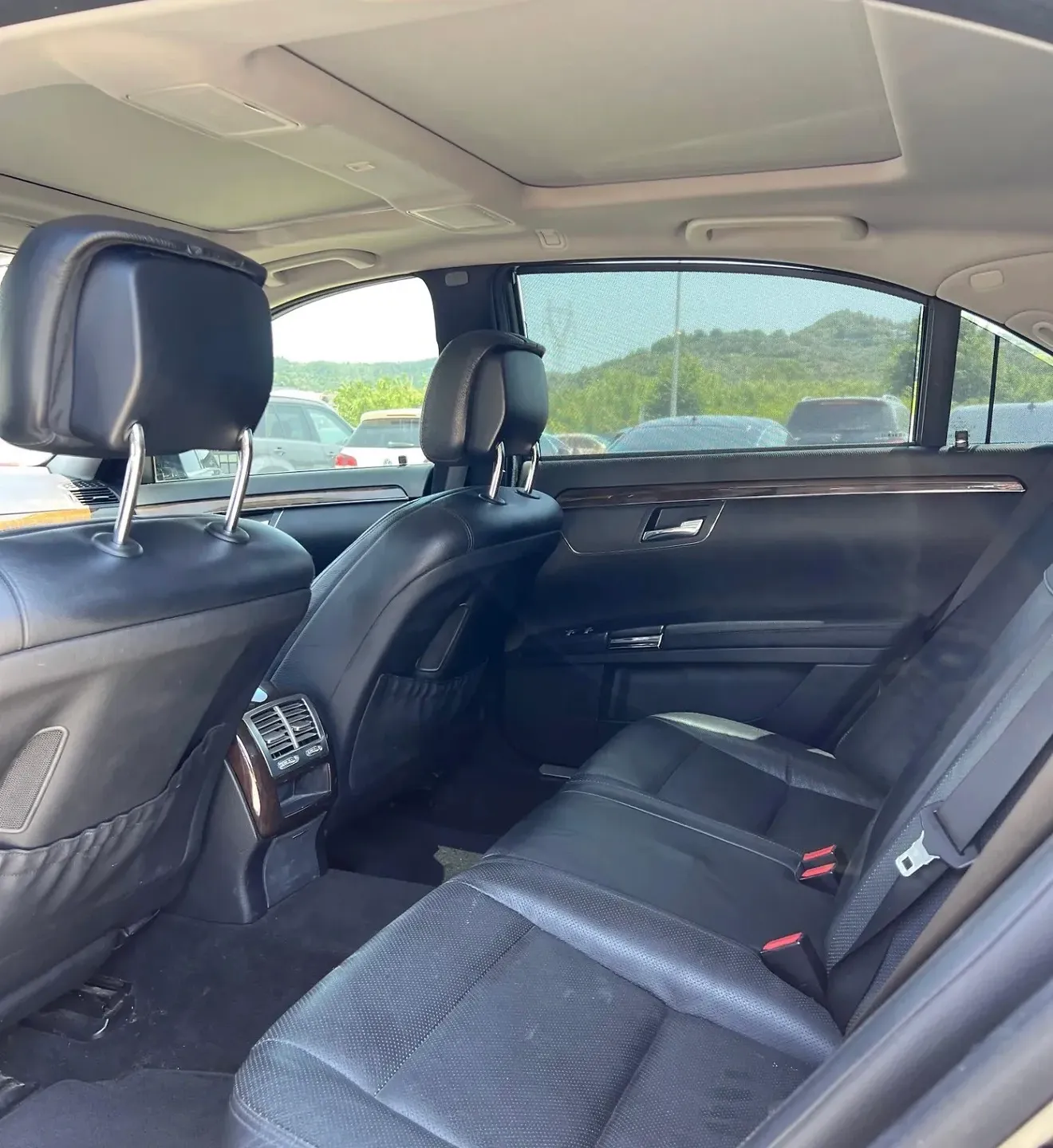 Mercedes-Benz S-Class, 2012 — 19
