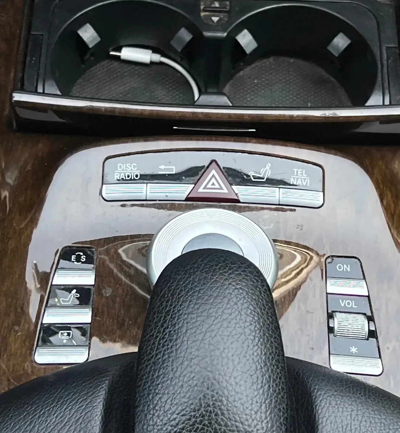 Mercedes-Benz S-Class, 2012 — 13