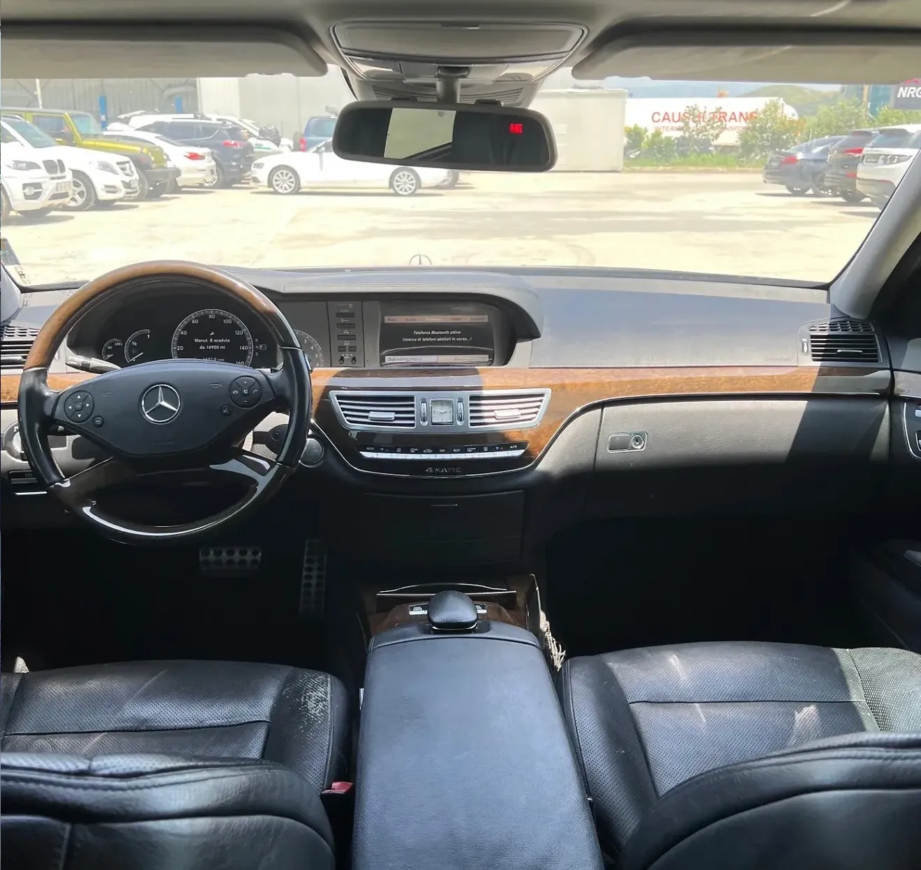 Mercedes-Benz S-Class, 2012 — 8