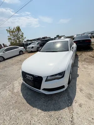 Audi A7 2012