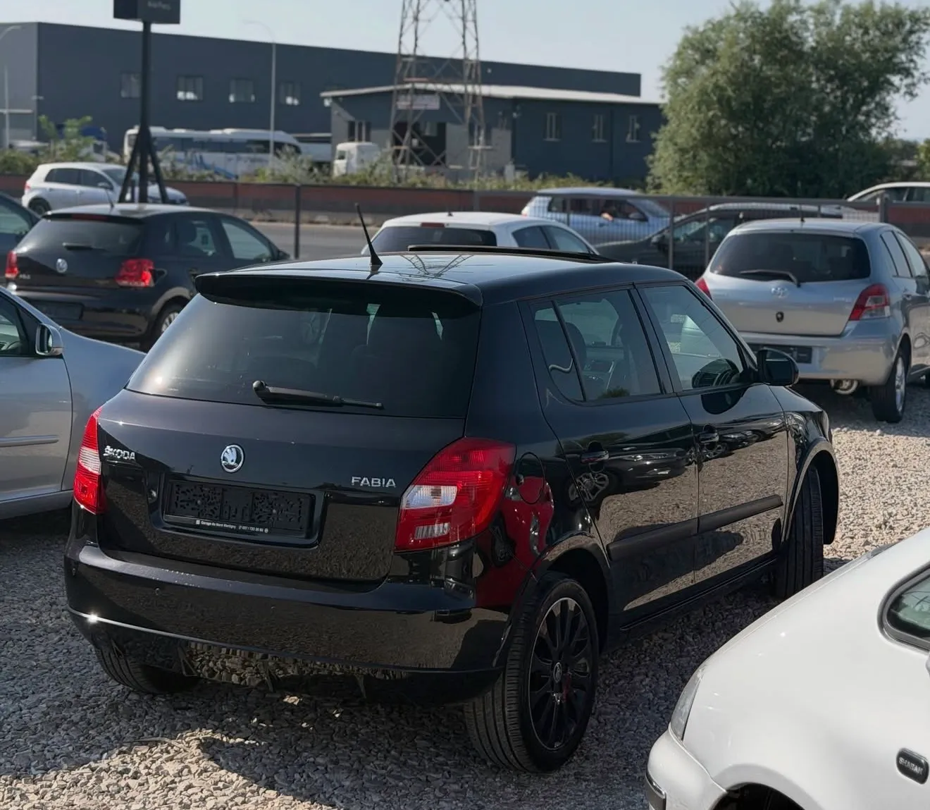 Škoda Fabia, 2014 — 5