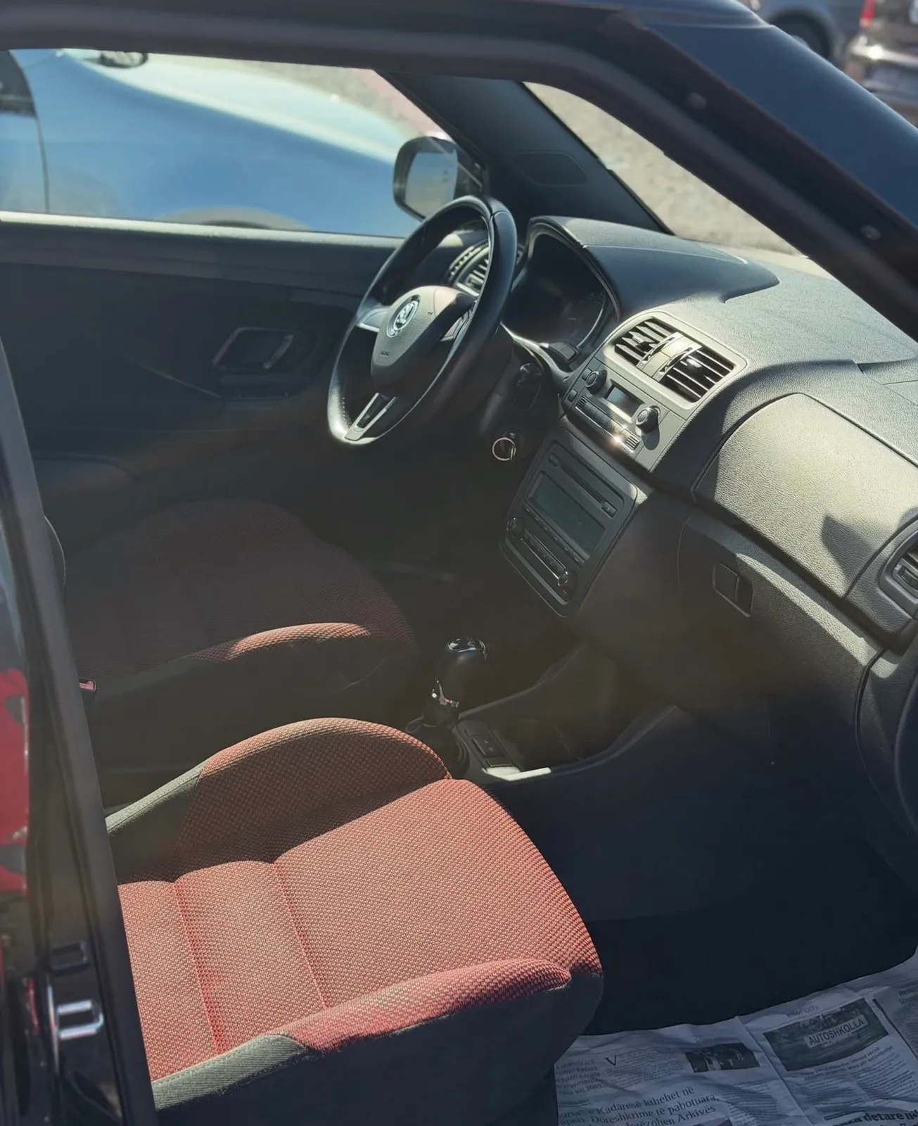 Škoda Fabia, 2014 — 9